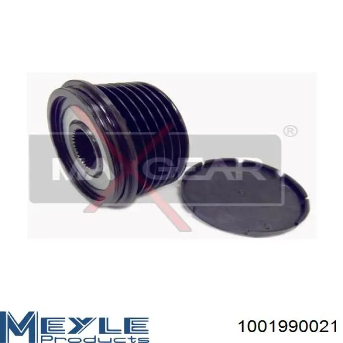 Купити 1001990021 Meyle Подушка двигуна передня