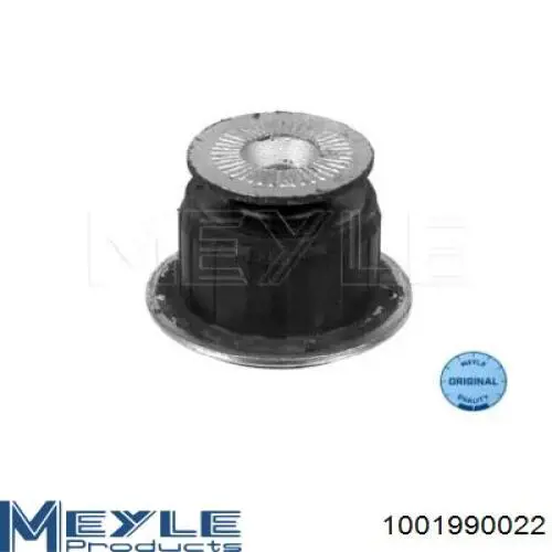 1001990022 Meyle Подушка передньої балки