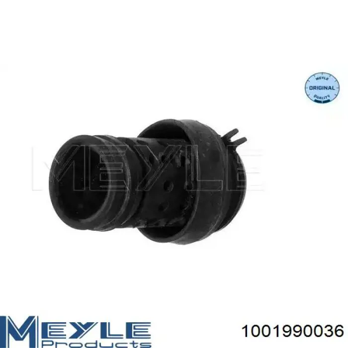 Подушка (опора) двигуна, передня Meyle 1001990036 ціна, від 25.30 USD