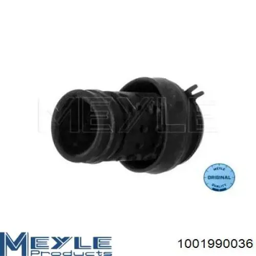 Купити 1001990036 Meyle Подушка двигуна передня
