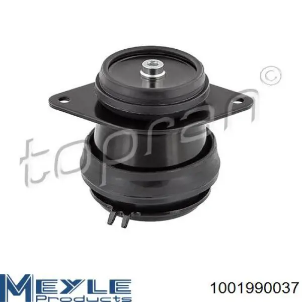 Подушка (опора) двигуна, задня права InA-For INF100343 ціна, від 23.59 USD