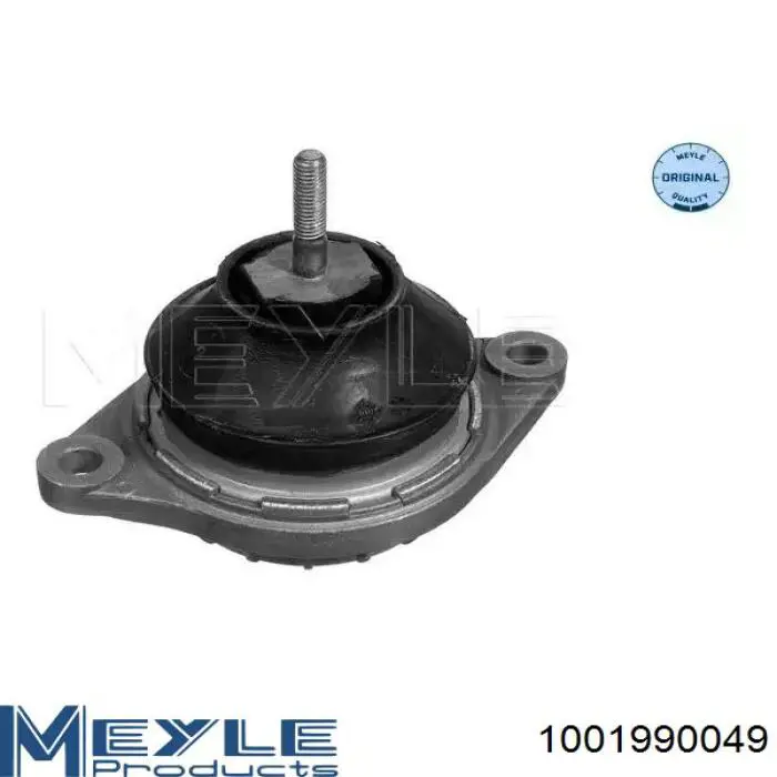 Купити 1001990049 Meyle Подушка (опора) двигуна ліва/права