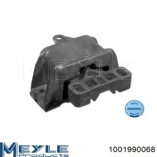 Купити 1001990068 Meyle Подушка (опора) двигуна, ліва