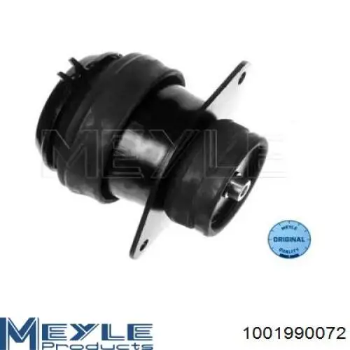 Подушка (опора) двигуна, задня права Meyle 1001990072 ціна, від 24.12 USD