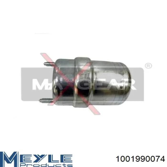 1001990074 Meyle подушка (опора двигуна, права)
