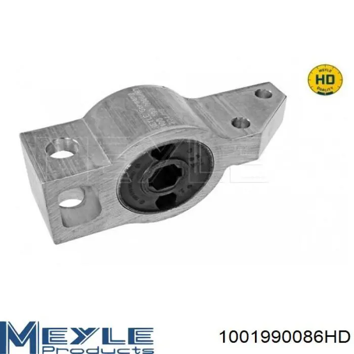 Сайлентблок переднього важеля S1227740 Starline