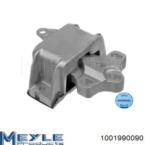 Купити 1001990090 Meyle Подушка (опора) двигуна, ліва