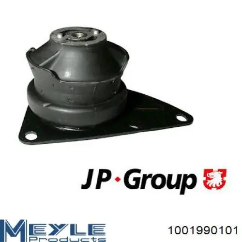 Права подушка двигуна Meyle 1001990101 ціна, від 32.19 USD