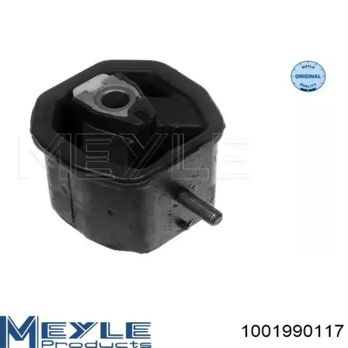 Підвіска двигуна (силового агрегату) Meyle 1001990117 ціна, від 19.25 USD