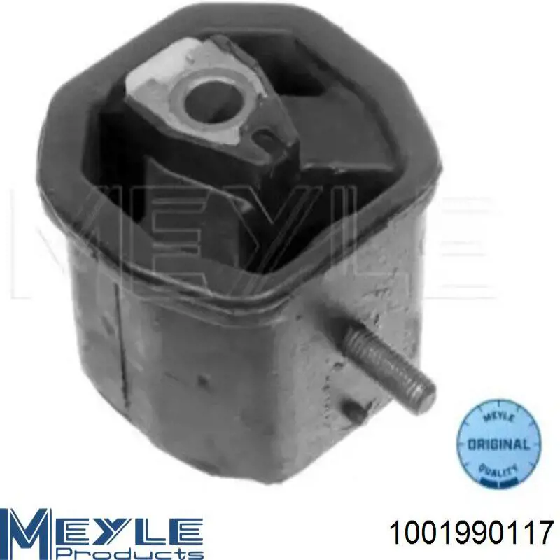 Купити 1001990117 Meyle Подушка (опора) двигуна ліва/права