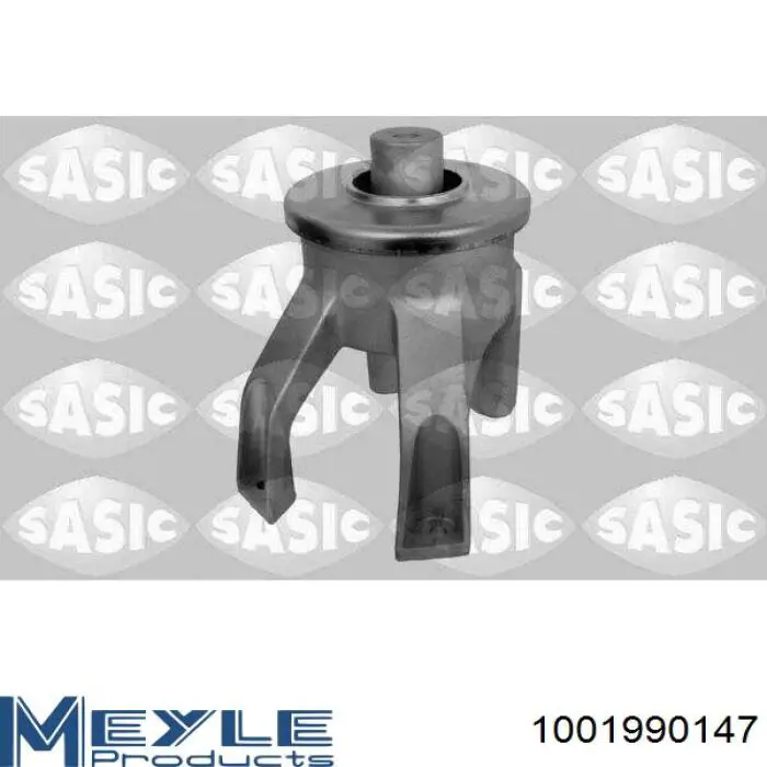 Подушка (опора) двигуна, задня Autotechteile 199021 ціна, від 40.98 USD