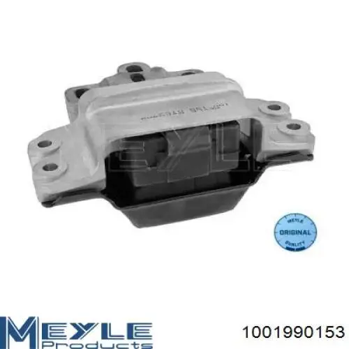 Купити 1001990153 Meyle Подушка (опора) двигуна, ліва
