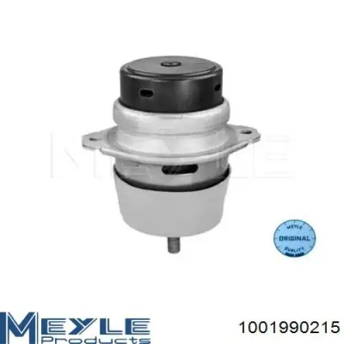 Подушка (опора) двигуна лів./прав. Meyle 1001990215 ціна, від 119.33 USD
