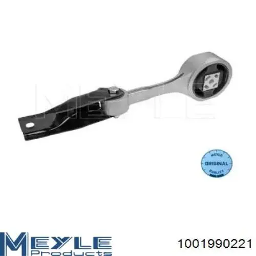  Подушка двигуна задня Seat Ibiza 3