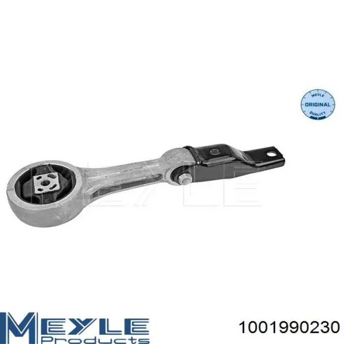 Купити 23884 Febi Подушка (опора) двигуна, права