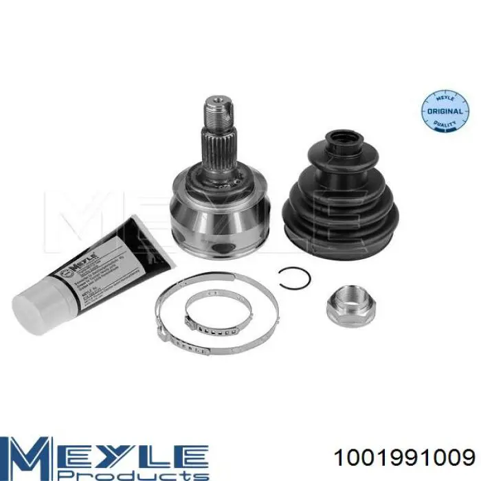 Купити 57773 Metalcaucho Подушка (опора) двигуна, ліва