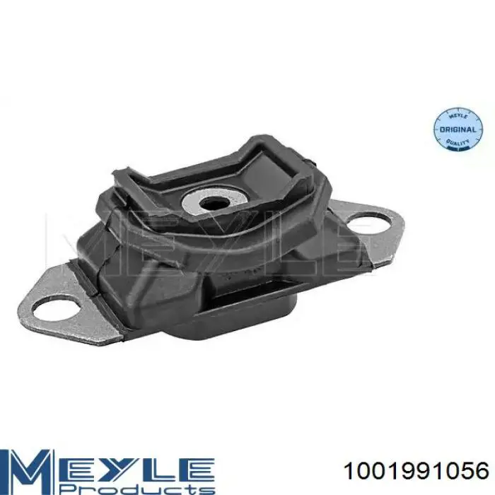 Подушка (опора) двигуна, задня Swag 30101699 ціна, від 20.67 USD