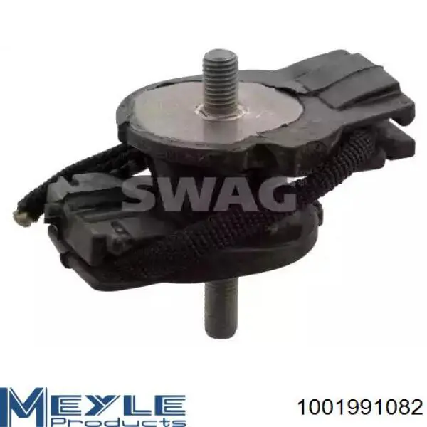 Подушка (опора) двигуна, права 3Q0199262C VAG