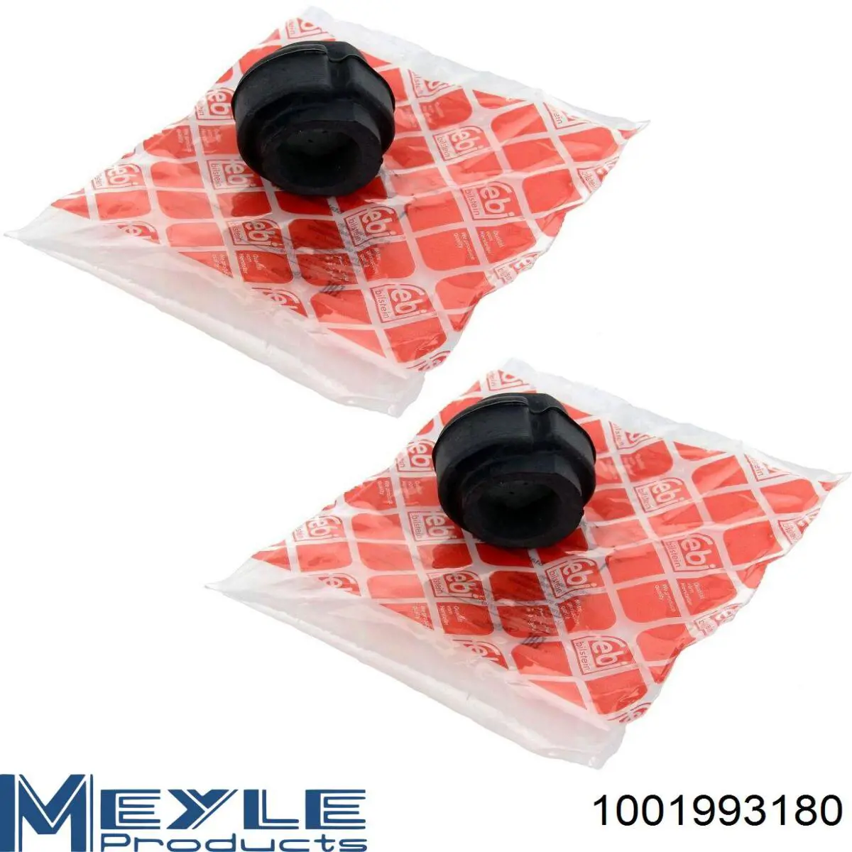 Ліва подушка двигуна Meyle 1001993180 ціна, від 133.15 USD