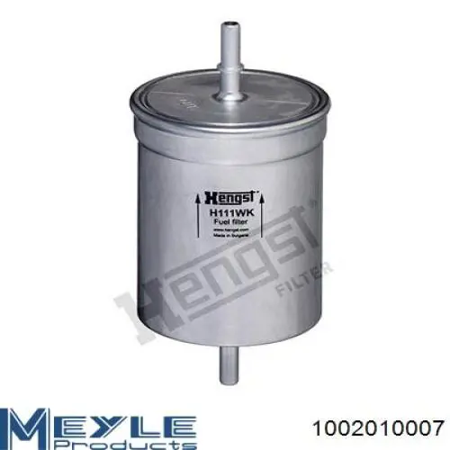 450905318 Bosch Фільтр палива