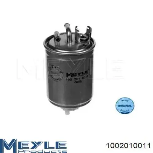 XN110 Uniflux фільтр паливний