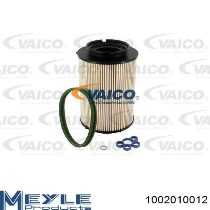 Фільтр паливний Mahle Original KX178DECO