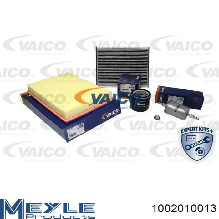 Фільтр тонкого очищення палива Meyle 1002010013 ціна, від 4.87 USD