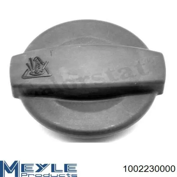 1002230000 Meyle Розширювальний бачок охолодження