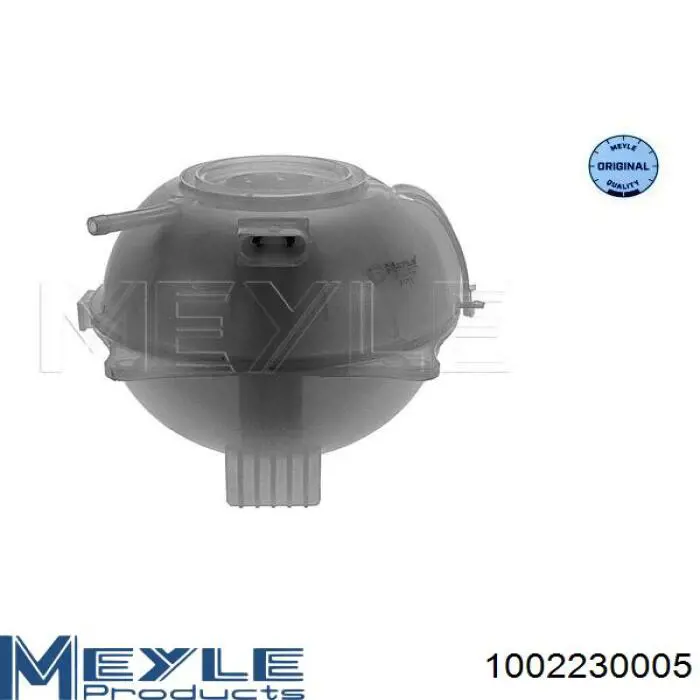 Бачок системи охолодження TM6321 Hepu