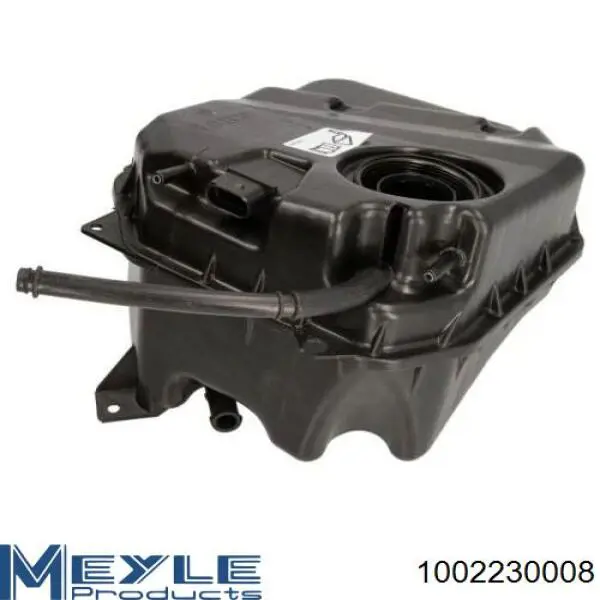 DBW016TT Thermotec Розширювальний бачок охолодження