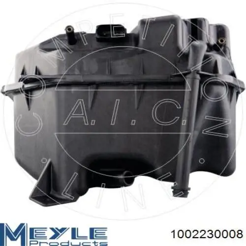 Бачок системи охолодження DBW016TT Thermotec