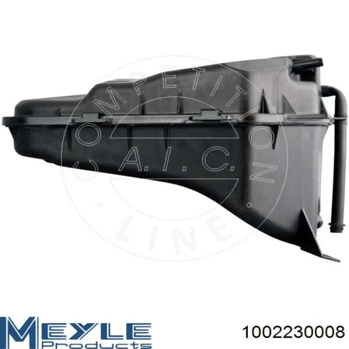 Бачок розширювальний Thermotec DBW016TT