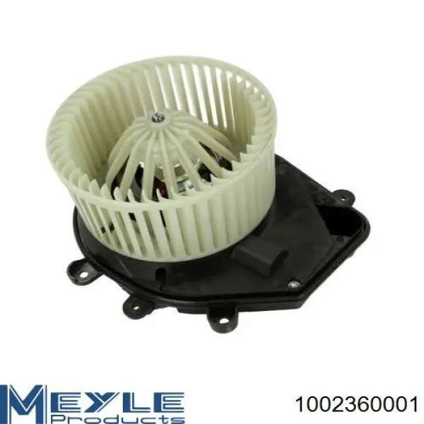 Вентилятора пічки 3819015 Autotechteile