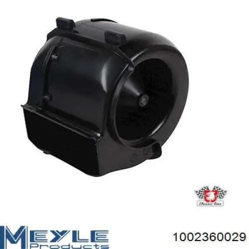 1002360029 Meyle Електромотор пічки