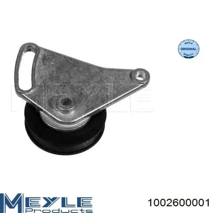 Купити 1002600001 Meyle Натягувач приводного ременя