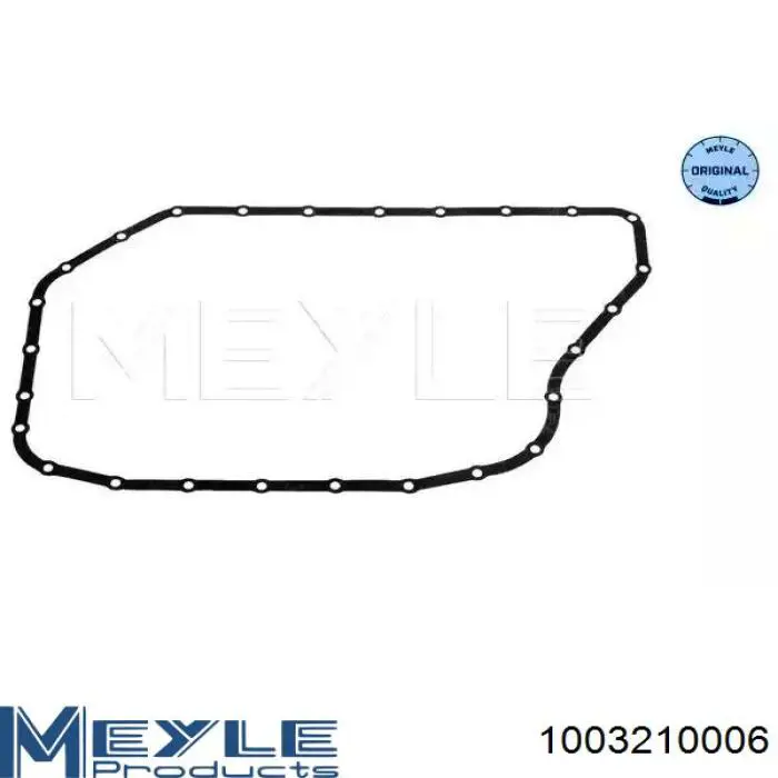 Прокладка піддону АКПП 1003210006 Meyle