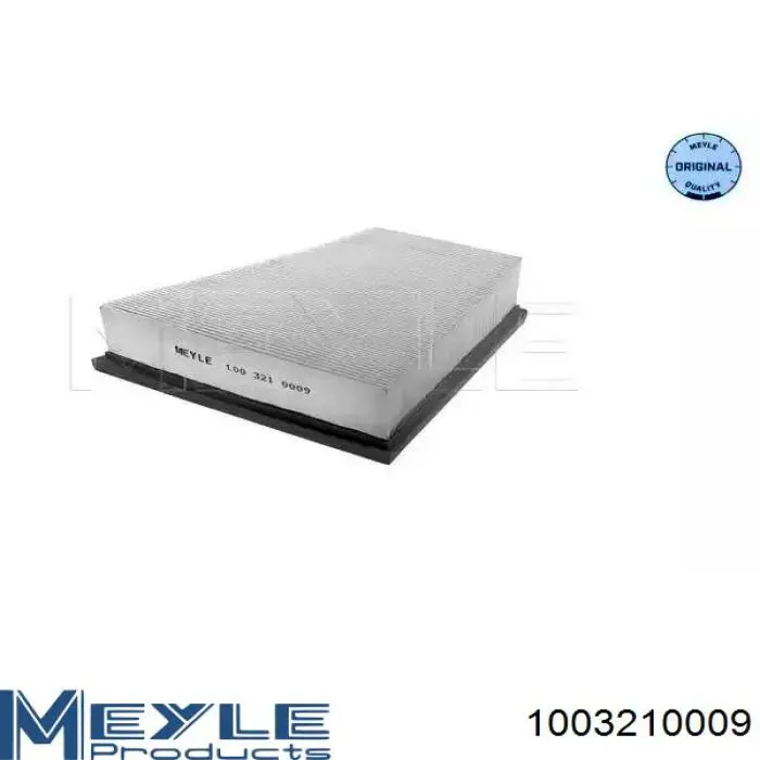SX998NB Shafer Повітряний фільтр двигуна