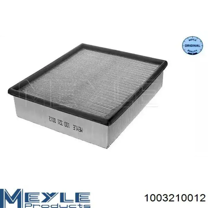 Повітряний фільтр AP13053 Smartex