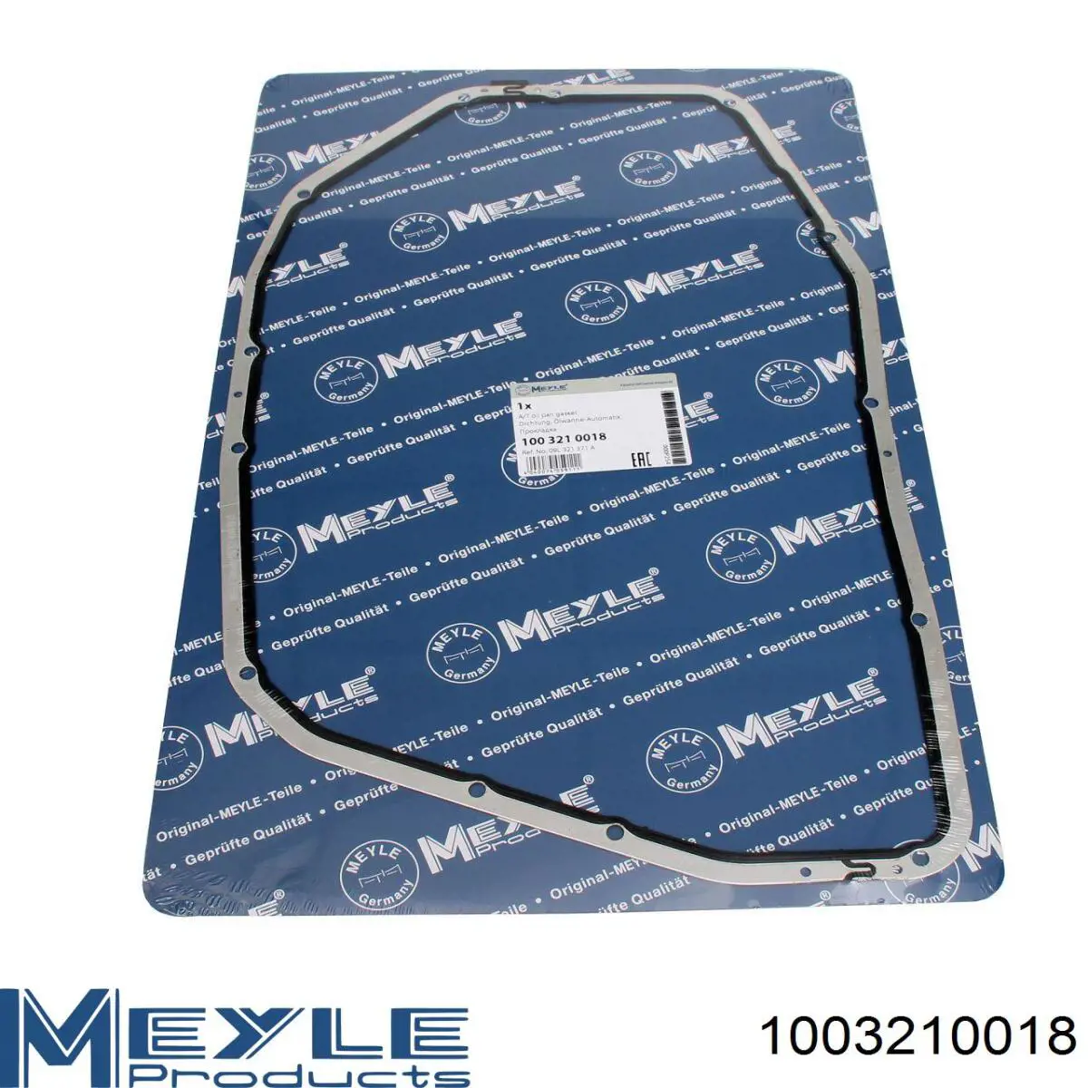 1003210018 Meyle прокладка піддону акпп