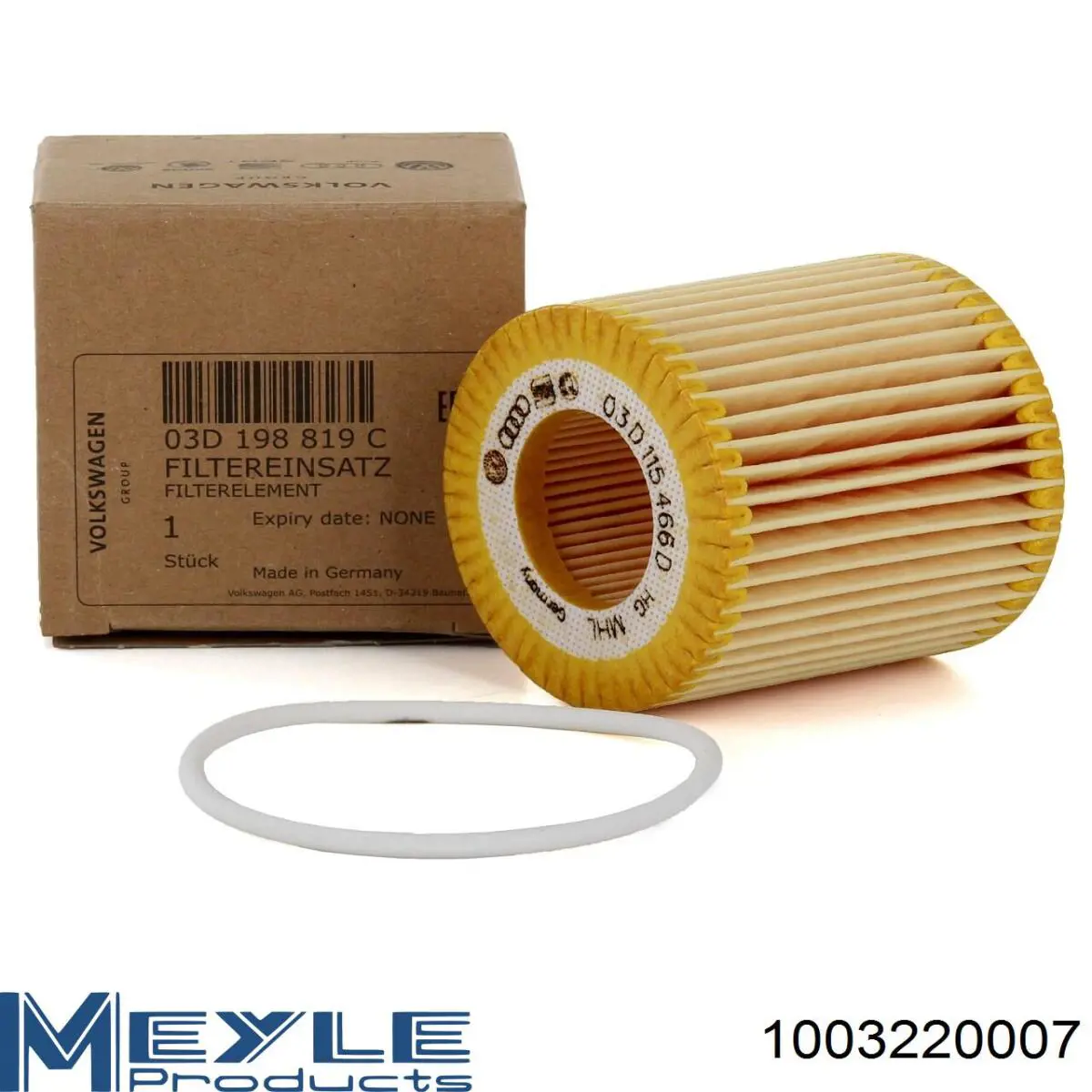 Купити OX360DECO Mahle Original Фільтр очищення масла відцентровий