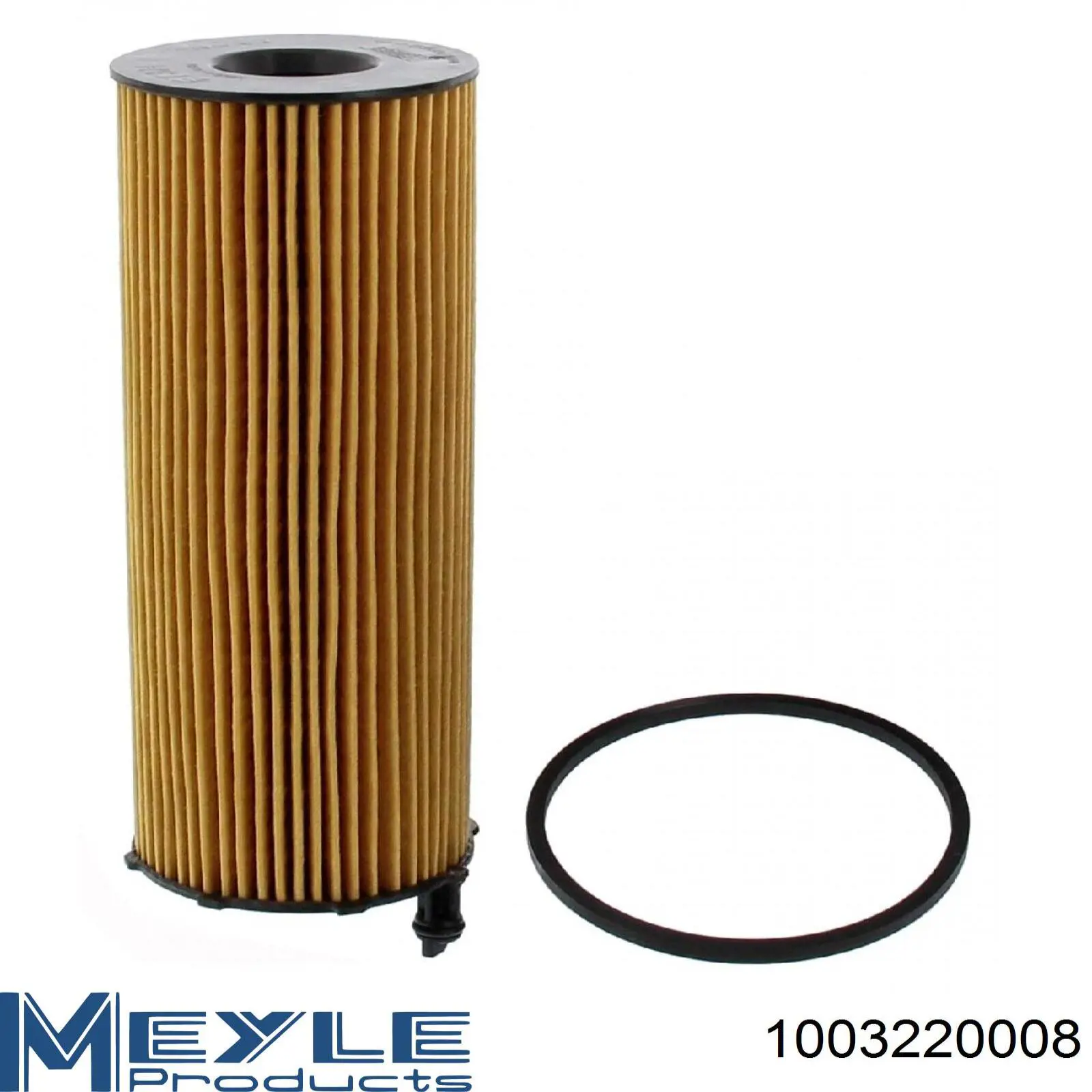 Фільтр масляний SCT SH4036P