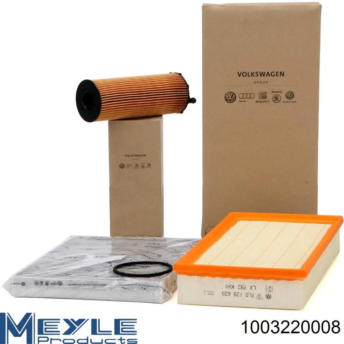 Фільтр масляний WIX WL7439WIX