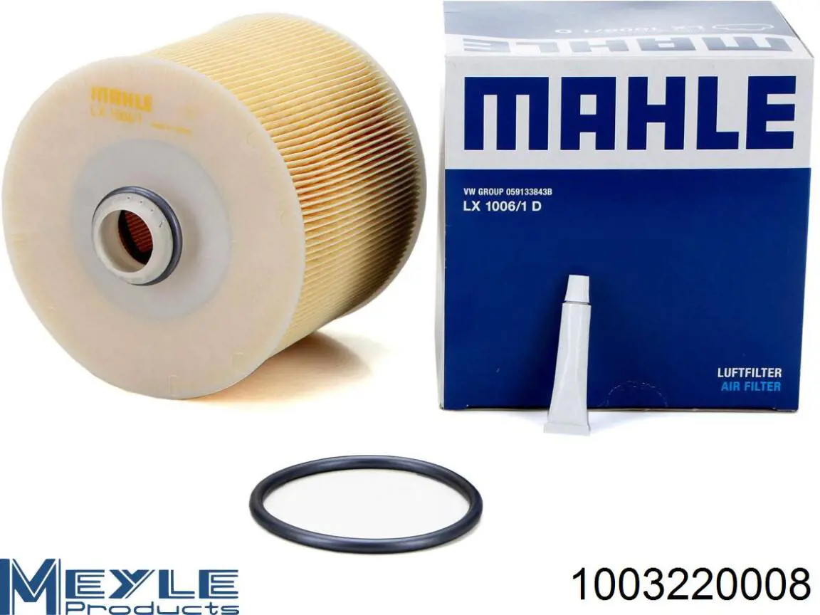 Масляний фільтр SH4036P SCT