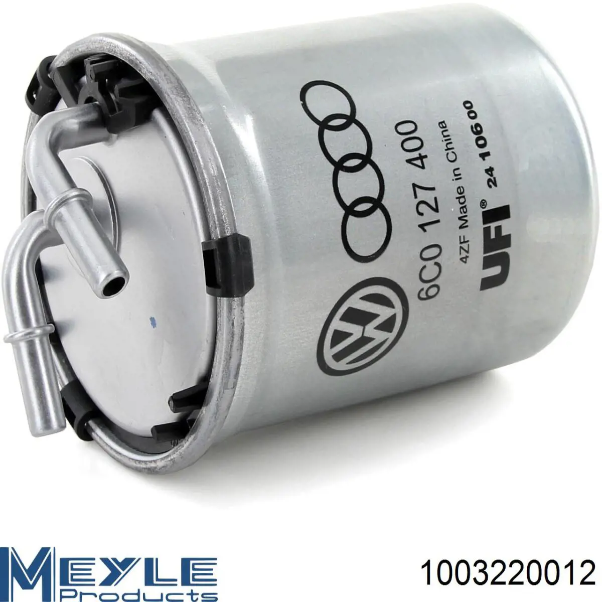 Купити OX422 Mahle Original Фільтр очищення масла відцентровий