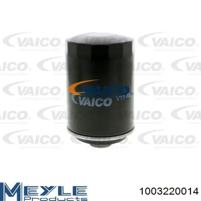 Масляний фільтр 3C115011 AND