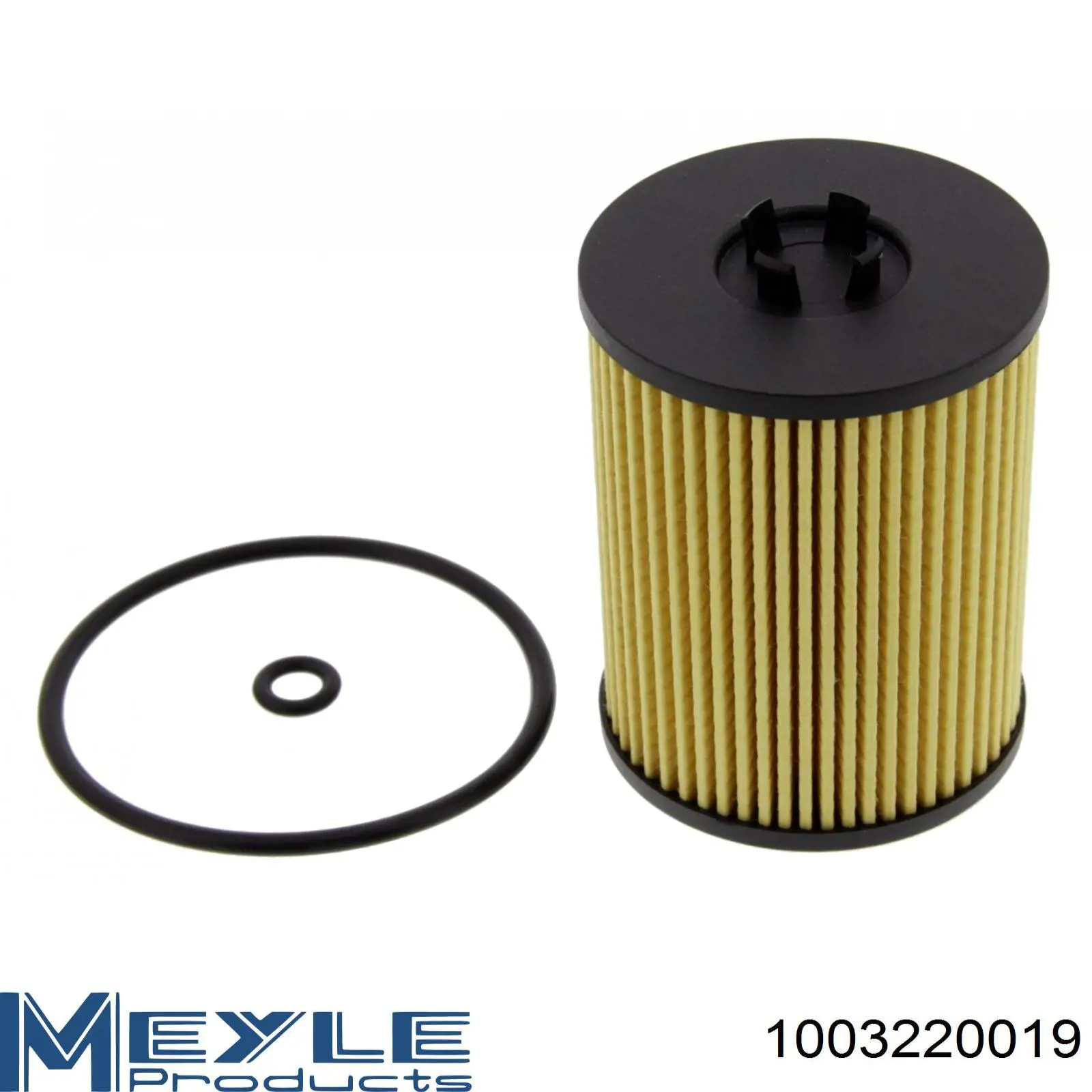 OX982DECO Mahle Original Фільтр масла