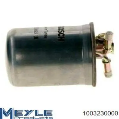 Паливний фільтр KL476 Mahle Original