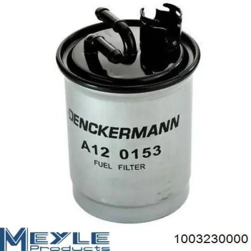 Фільтр паливний Mahle Original KL476