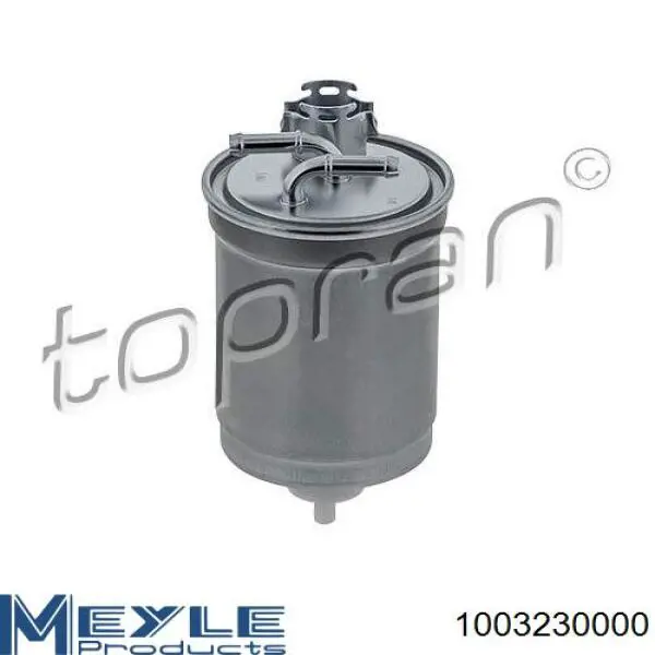 Паливний фільтр 75762 Asam