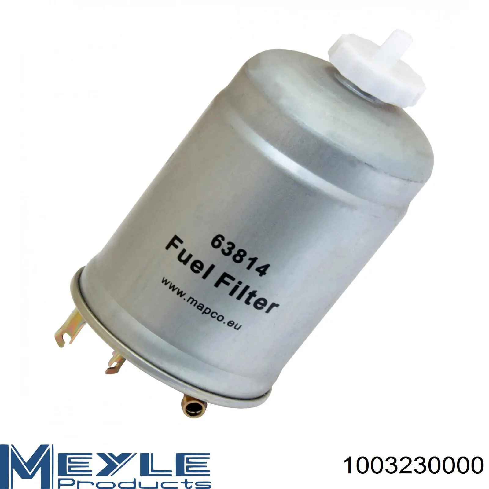 Купити KL476 Mahle Original Фільтр-відстійник палива грубої очистки